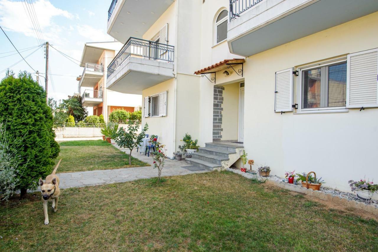 יואנינה La Casa - Traditionally Elegant Apt 38M2 W Prk Grd מראה חיצוני תמונה